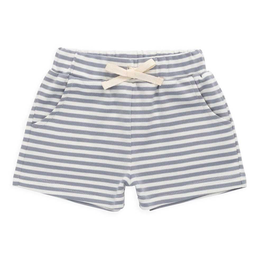 Jamie Kay Pima Cotton Wesley Short 0-2Y